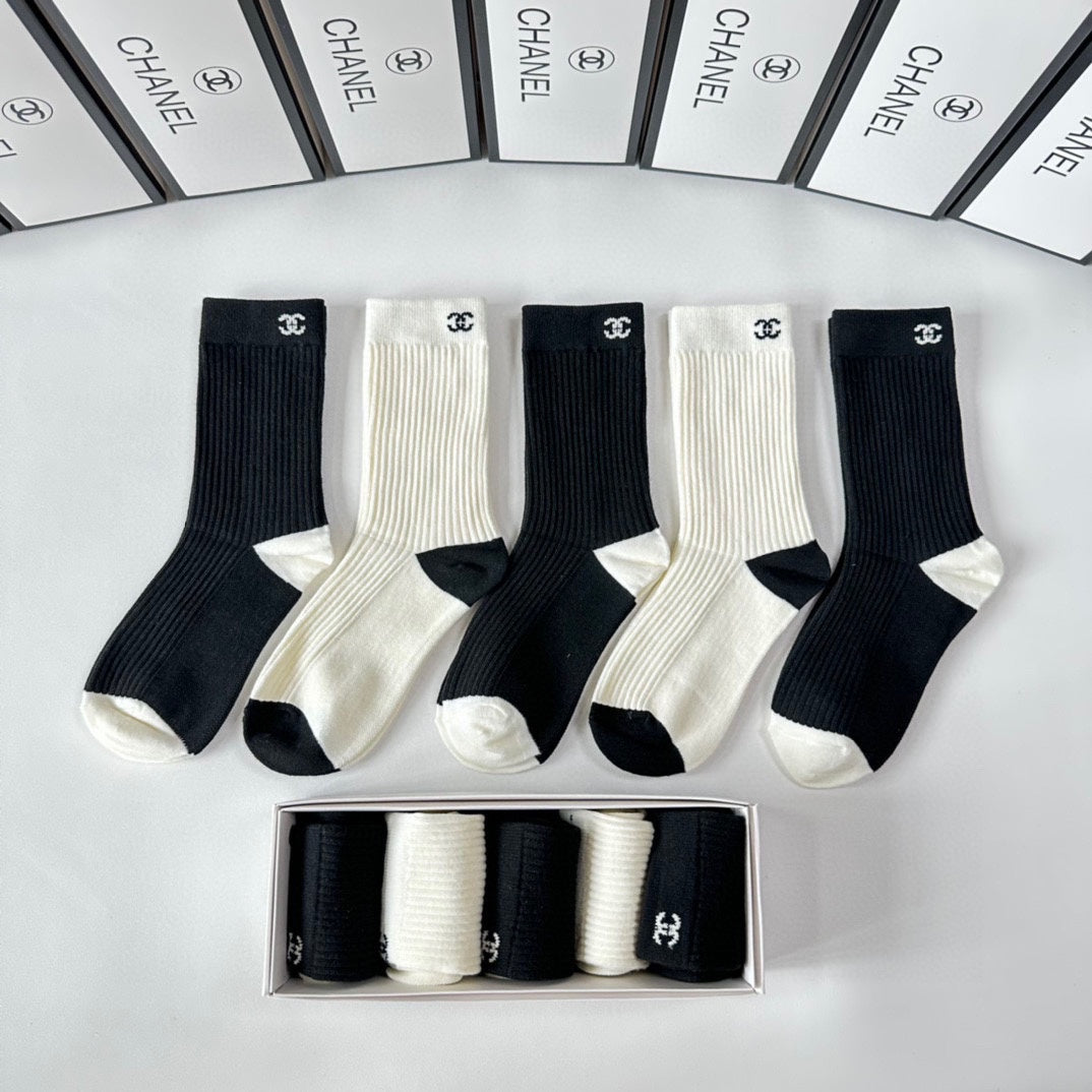 CREW SOCKS 412603 ( 1 BOX )