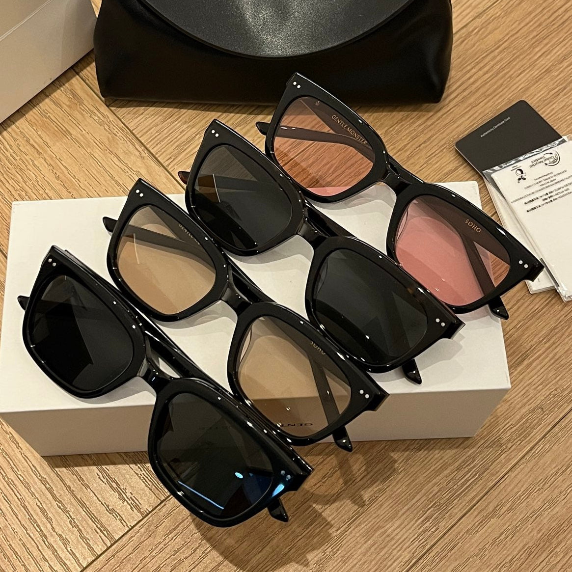 Gentle Monster 2026 Sunglasses 04