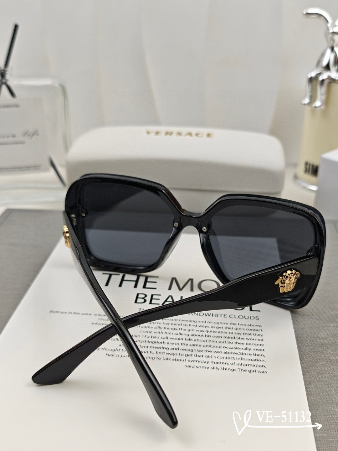 Versace Sunglasses 559554