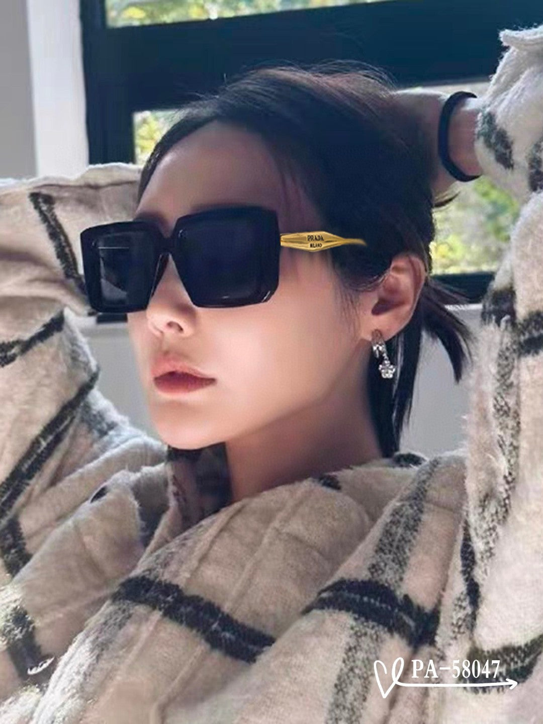 Prada Sunglasses 561917