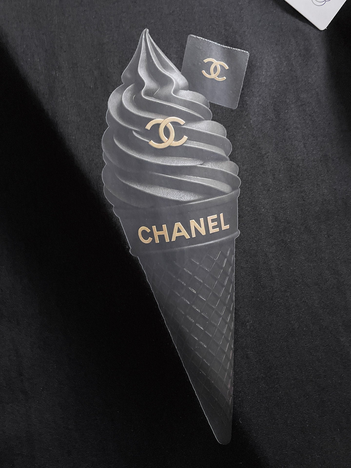 CC 2026 Mercerized Short-Sleeve T-Shirt Cotton 294815