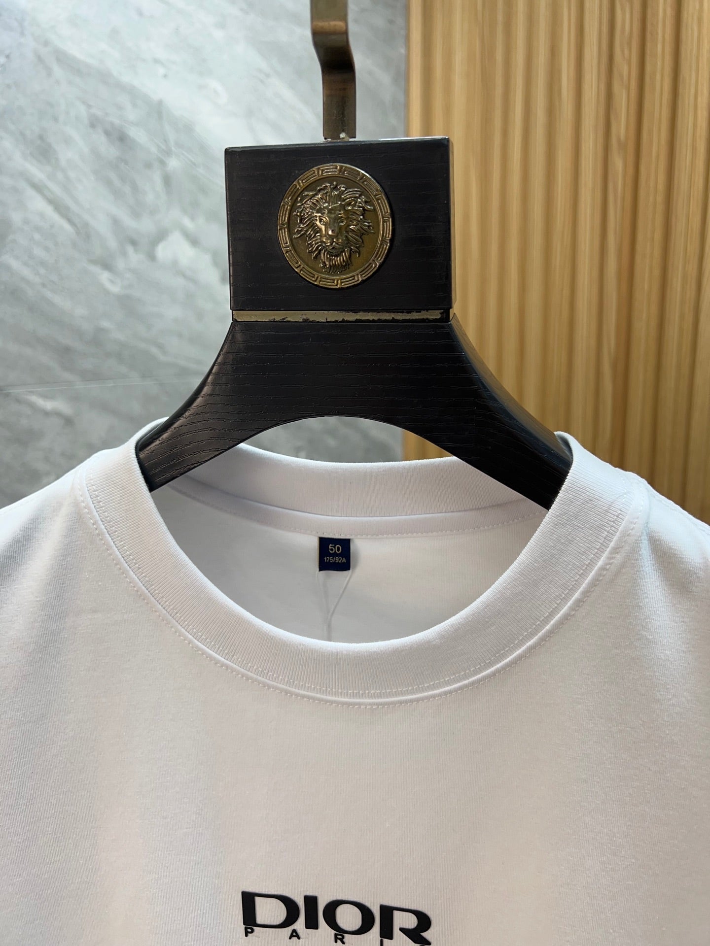 CD 2026 Crew Neck Short-Sleeve T-Shirt Cotton 316764