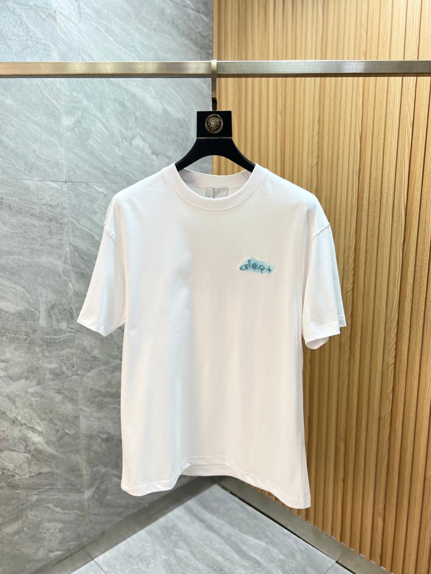 CD 2026 Crew Neck Short-Sleeve T-Shirt Cotton 316783