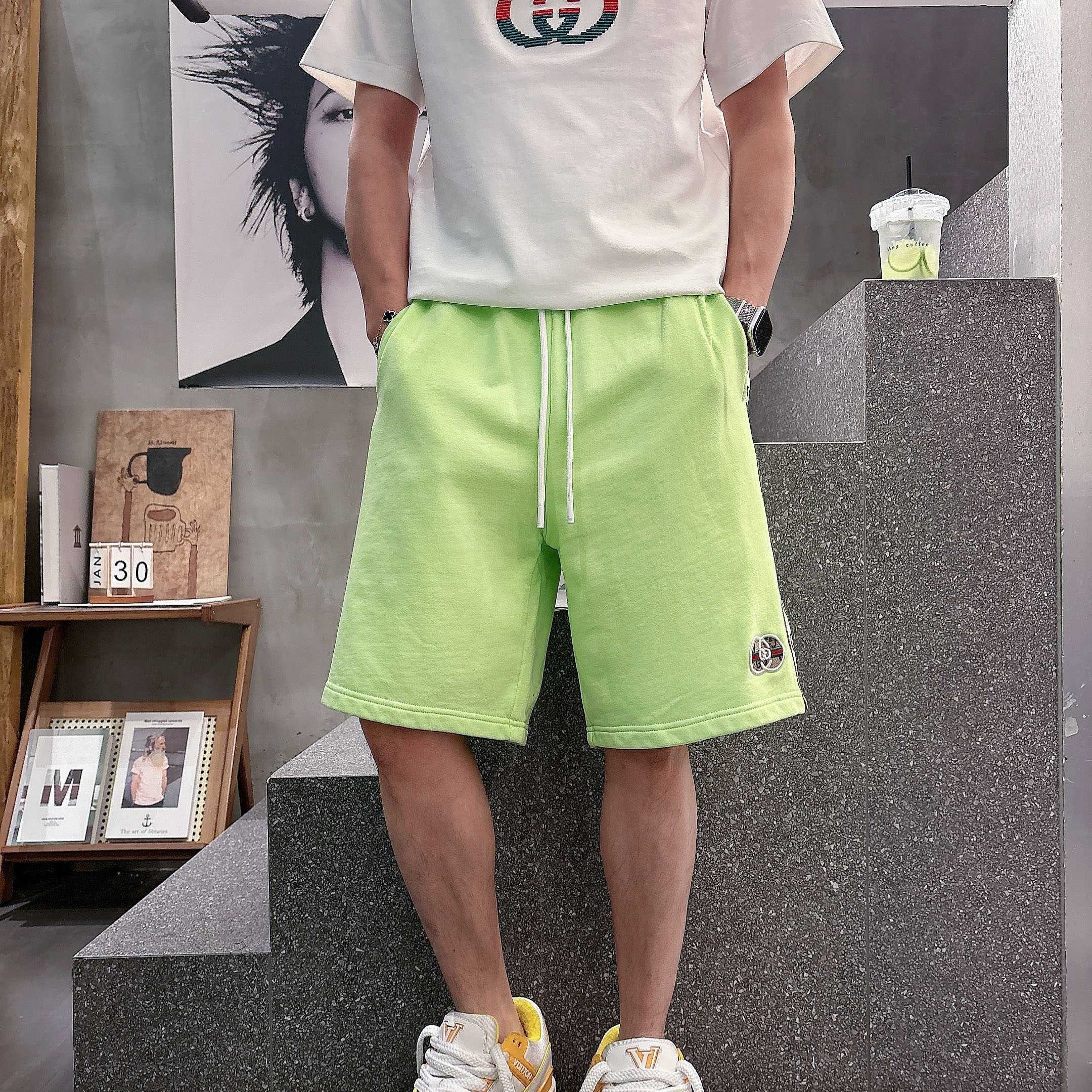 GC 2026 Men's Casual Shorts Fabric 699958