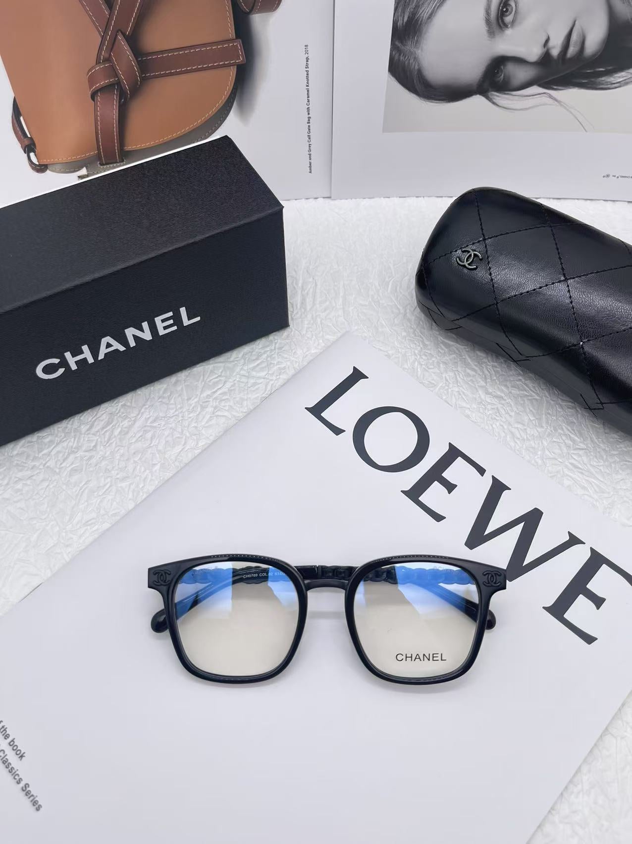 Chanel 2026 Sunglasses 0769