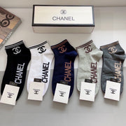 LOW-CUT SOCKS 417508 (1 BOX )