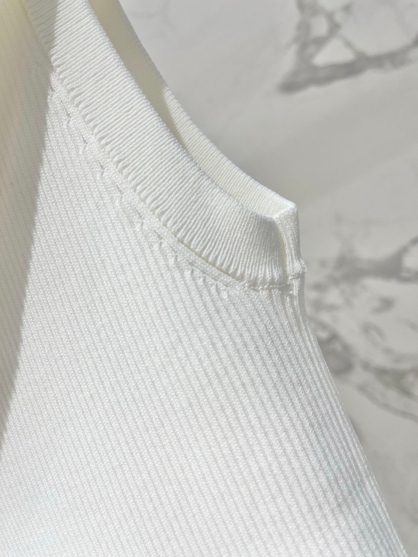 MiuMiu 2026  Hooded Zipper Tank Top Tencel 636581