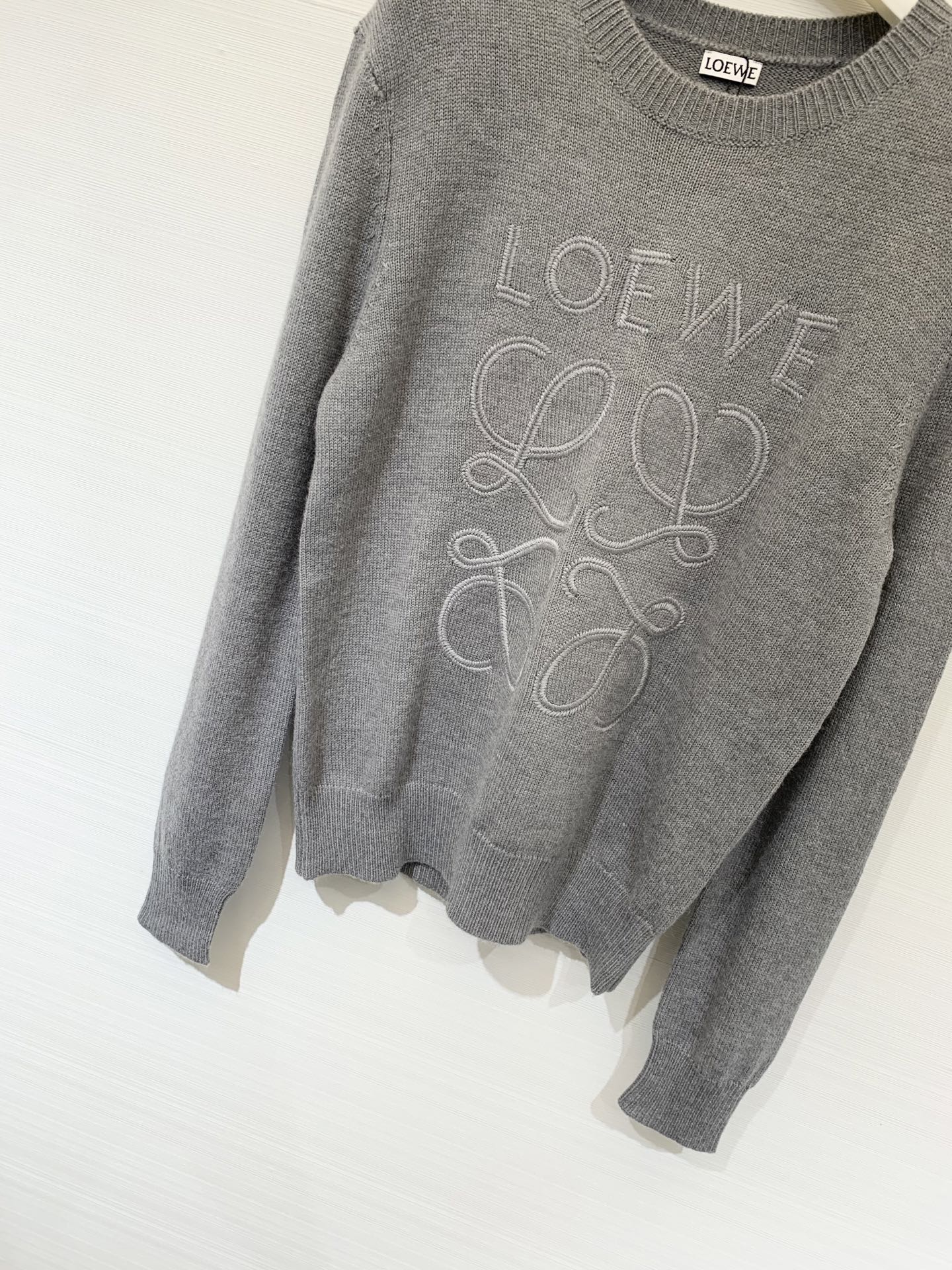 Loewe 25 Sweater Wool 303874