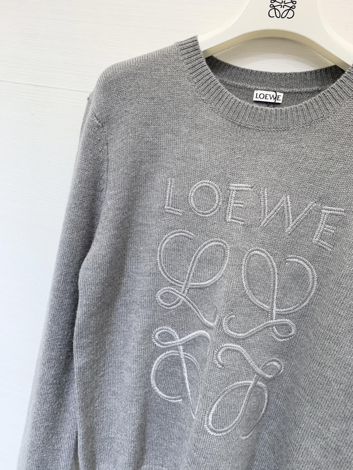Loewe 25 Sweater Wool 303874