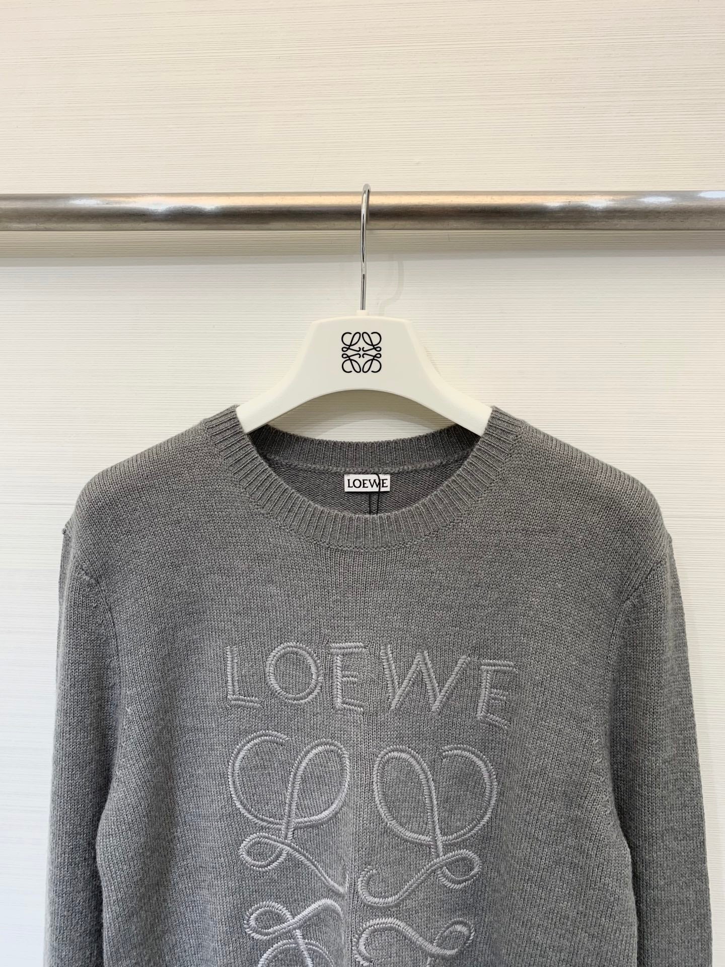 Loewe 25 Sweater Wool 303874