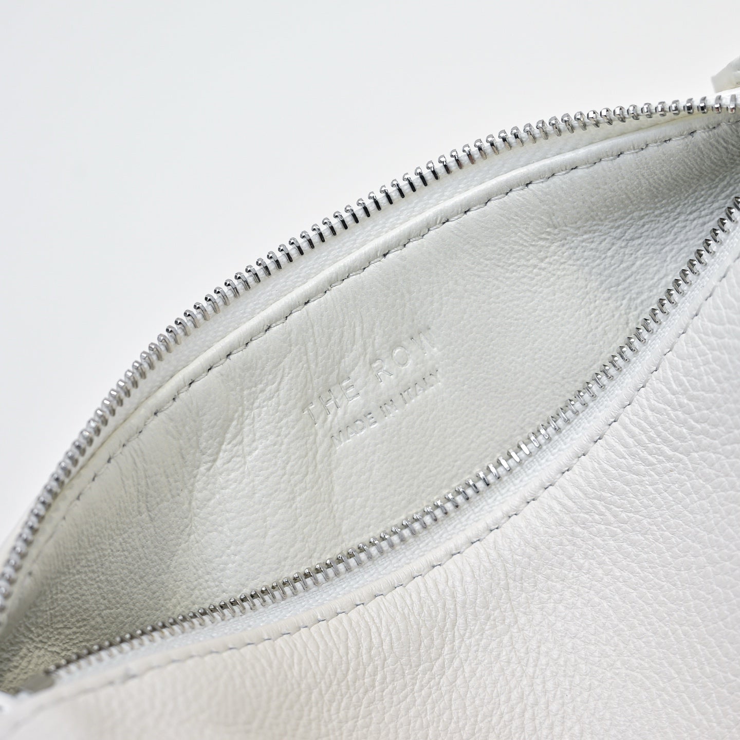 The Row 90's Bag 19cm Calfskin