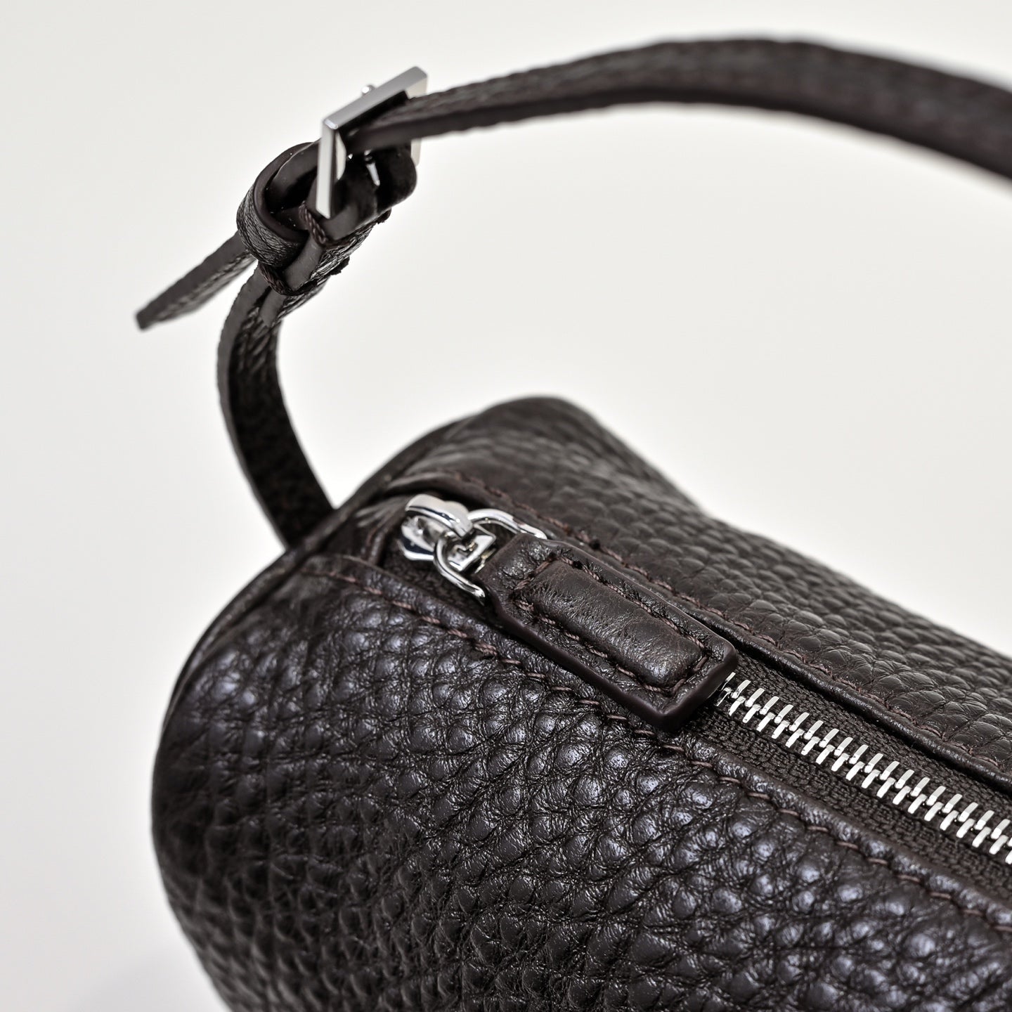 The Row 90's Bag in Leather