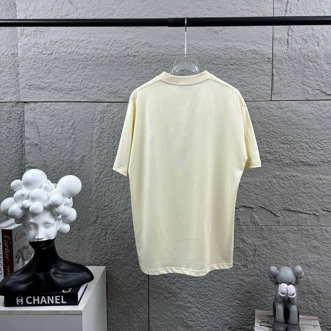 GC 2026 Men's Short-Sleeve T-shirt Cotton 700064