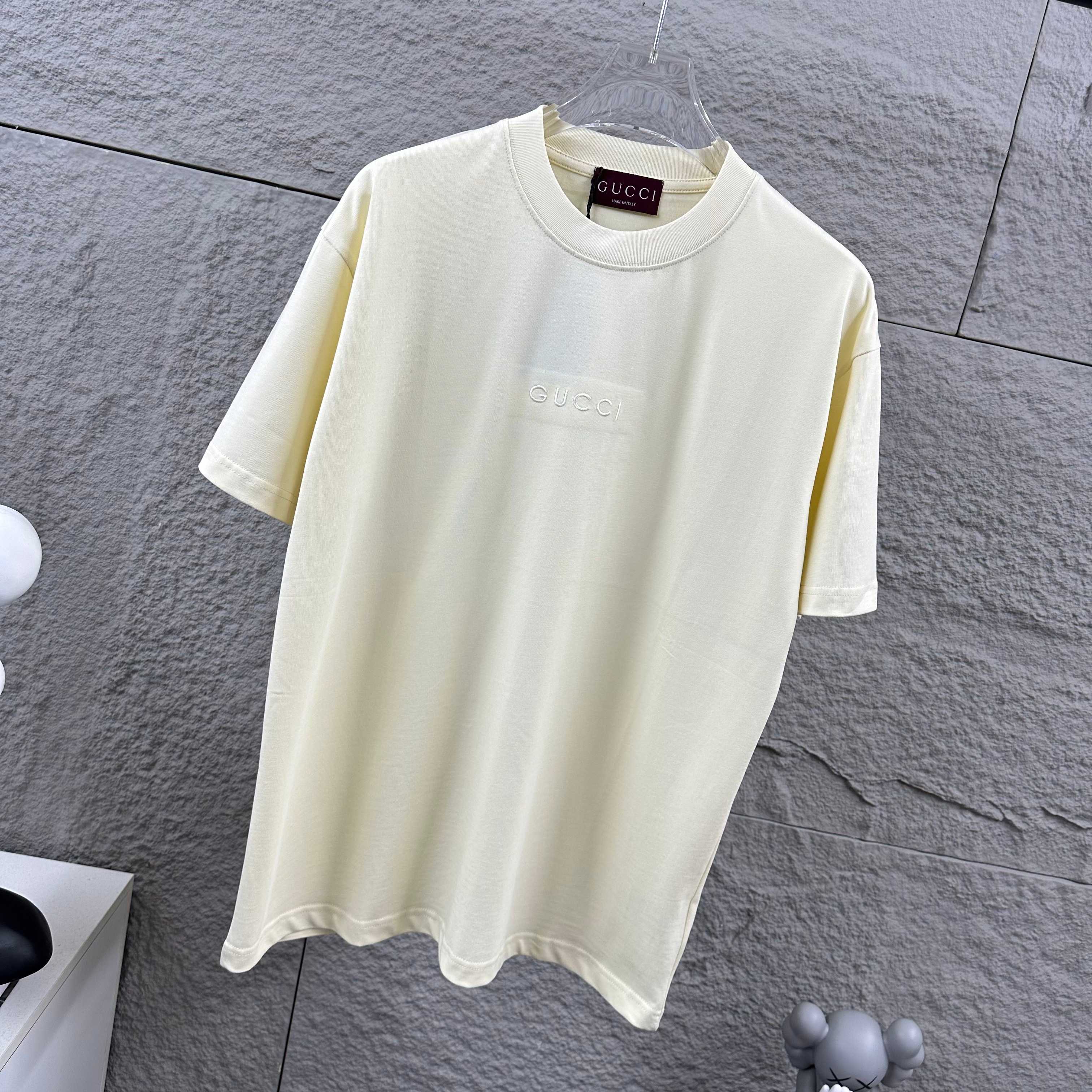 GC 2026 Men's Short-Sleeve T-shirt Cotton 700064