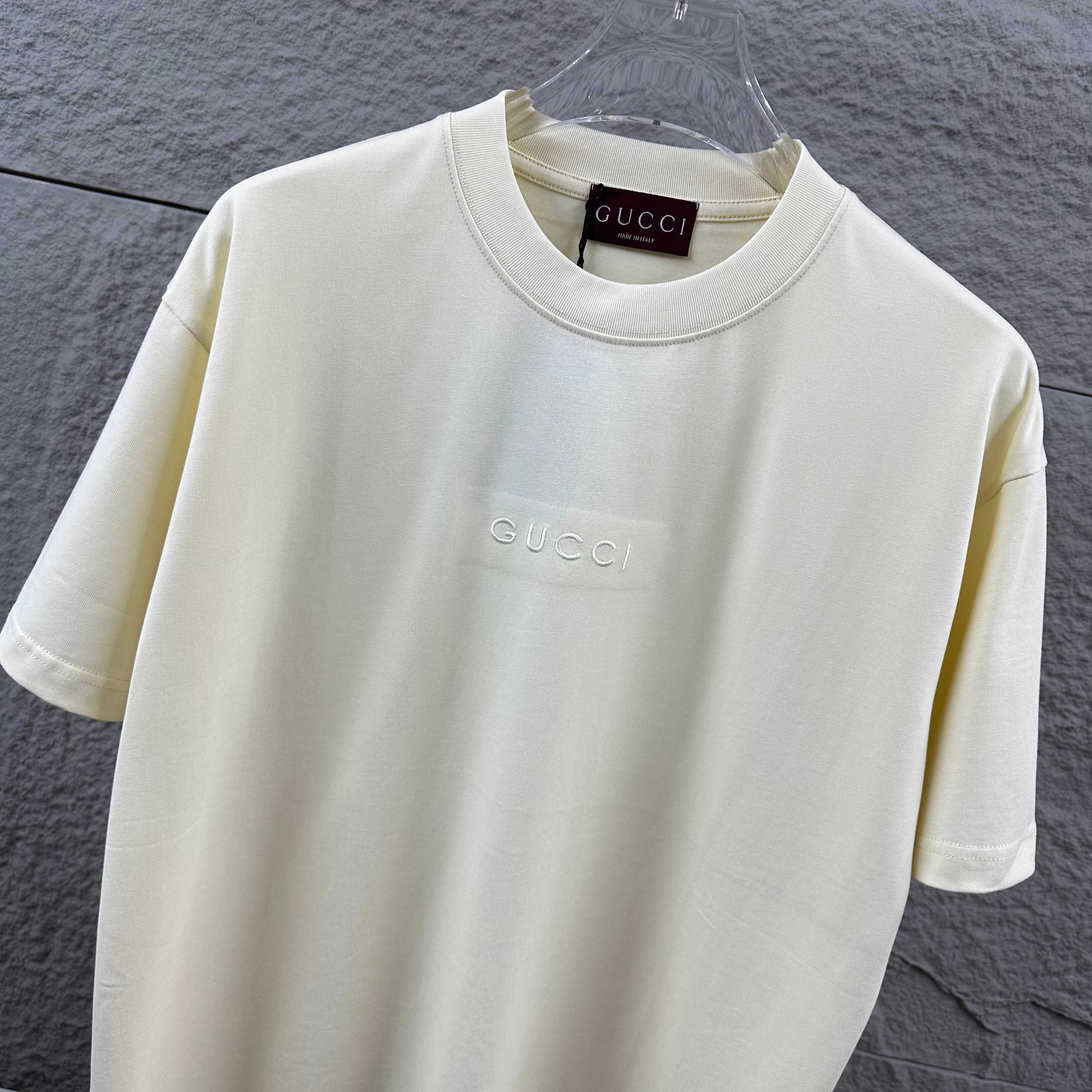GC 2026 Men's Short-Sleeve T-shirt Cotton 700064