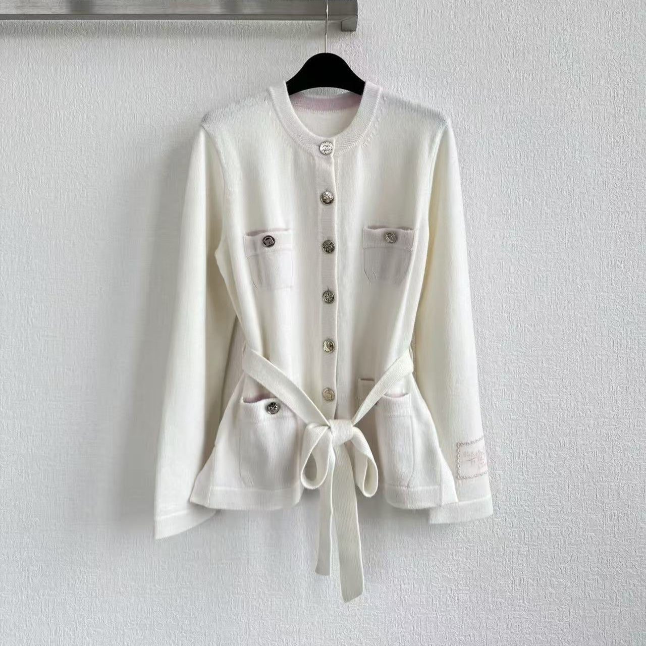 CC 25 Jacket White Cashmere 69590651