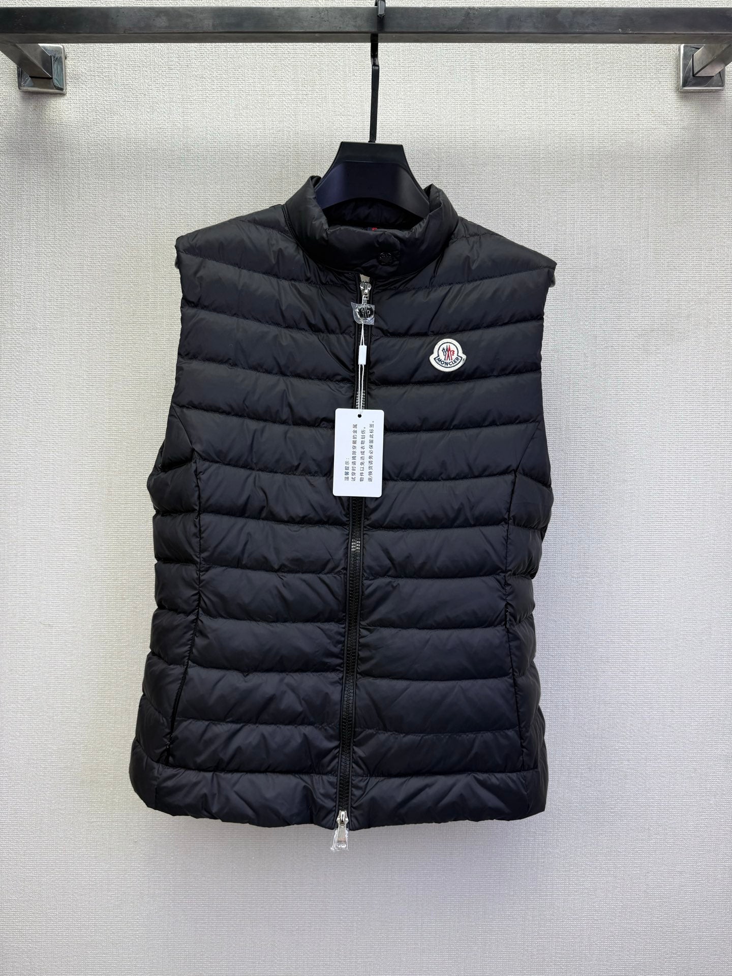 Moncler 25 Vest Polyester 297306