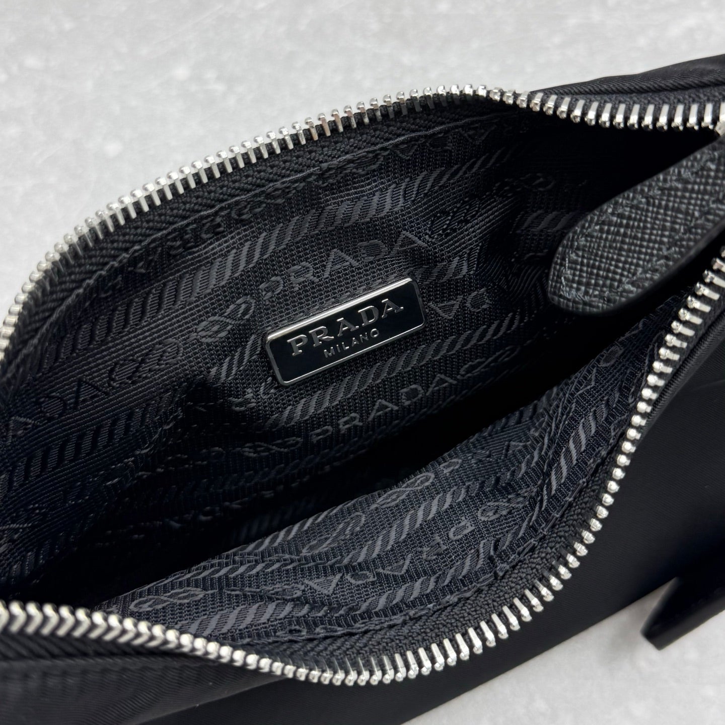 Prada 2026 Mini Bag 22cm Fabric