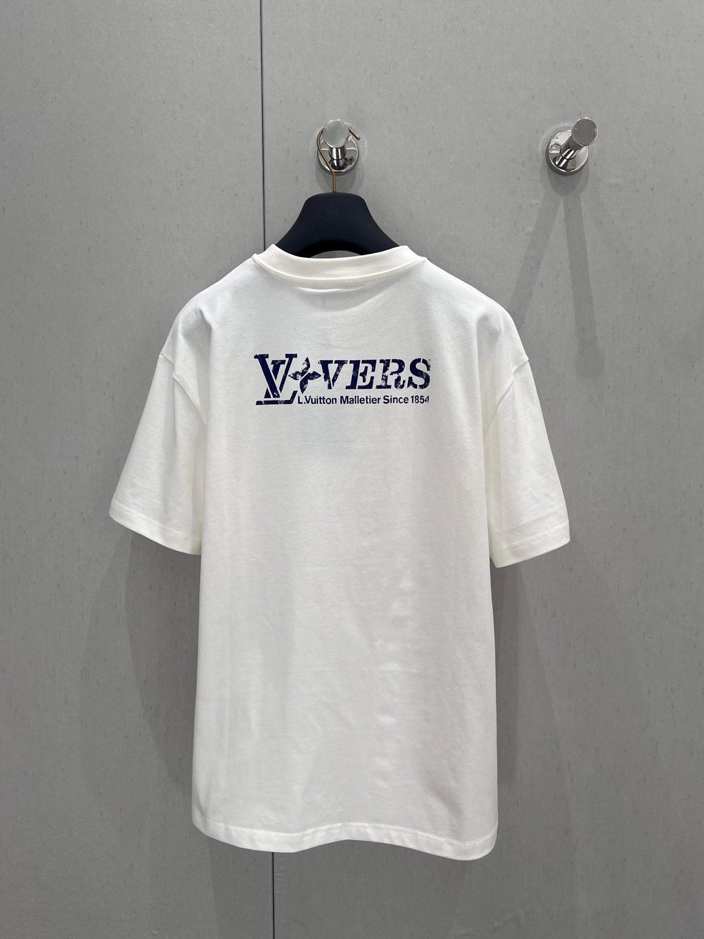 LV 25  T-shirt White 210444
