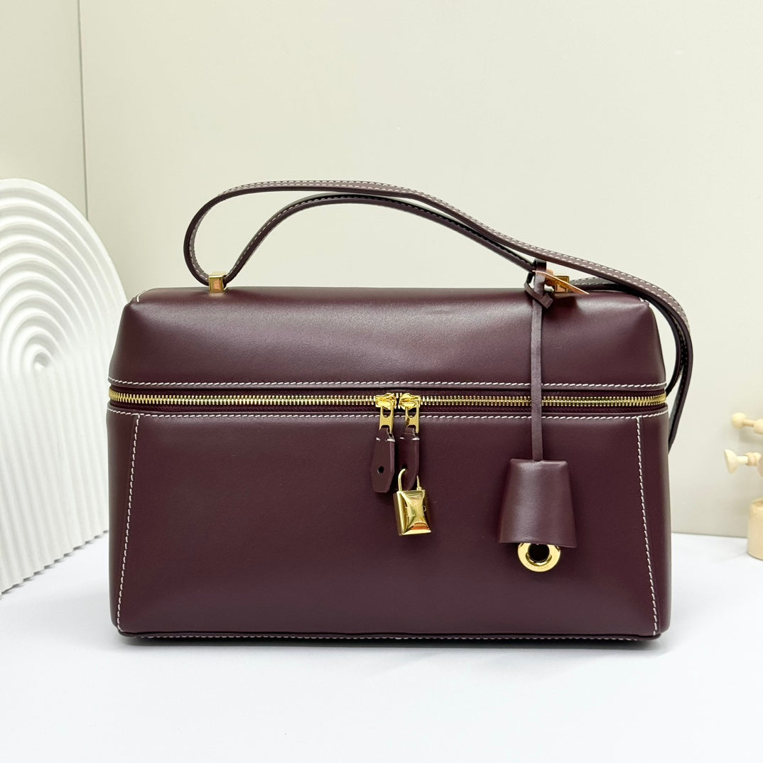 Loro Piana Top Handle
