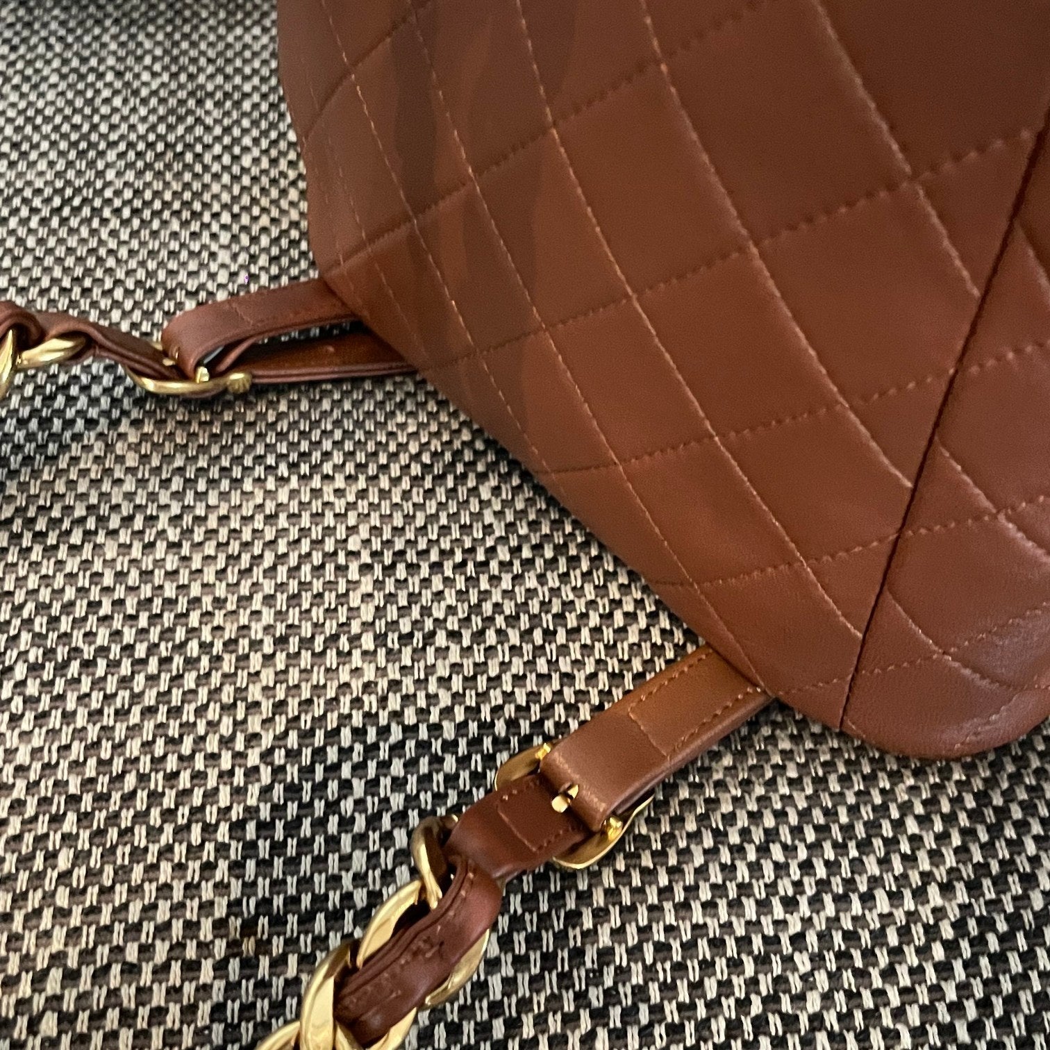 Chanel 2026 Duma Backpack 30cm Calfskin