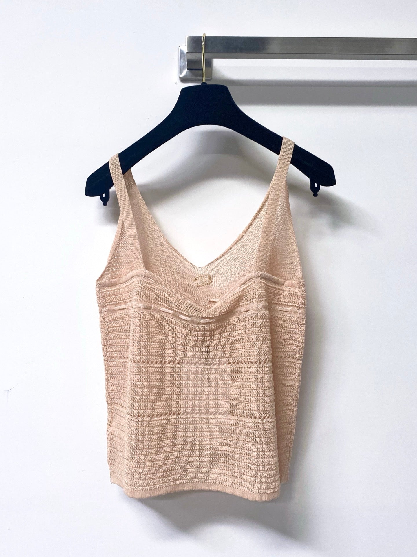 Chanel 2026 Camisole Viscosa 439833