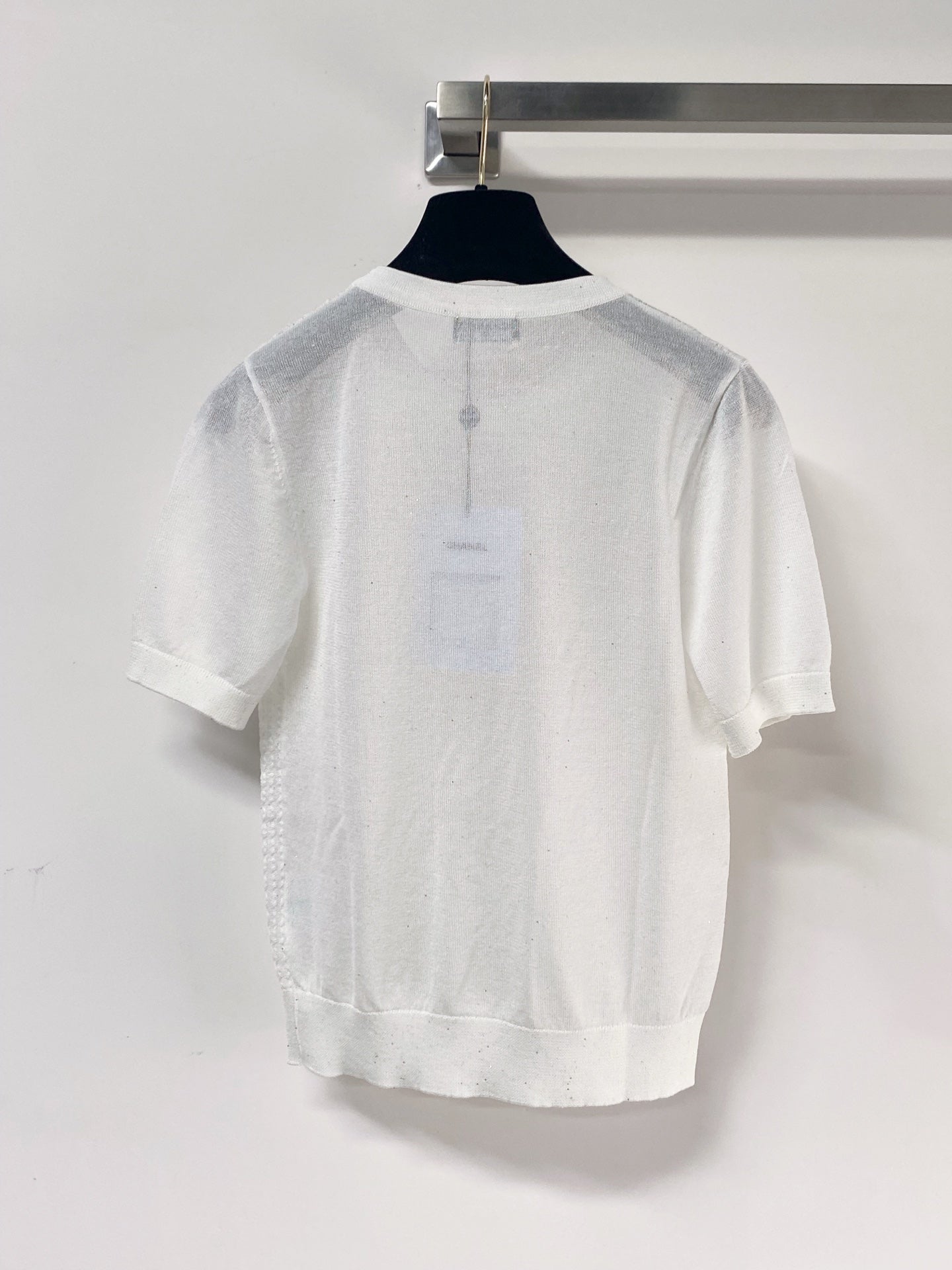Chanel 2026 Bangkon's Short-Sleeved Shirt Tencel 471877