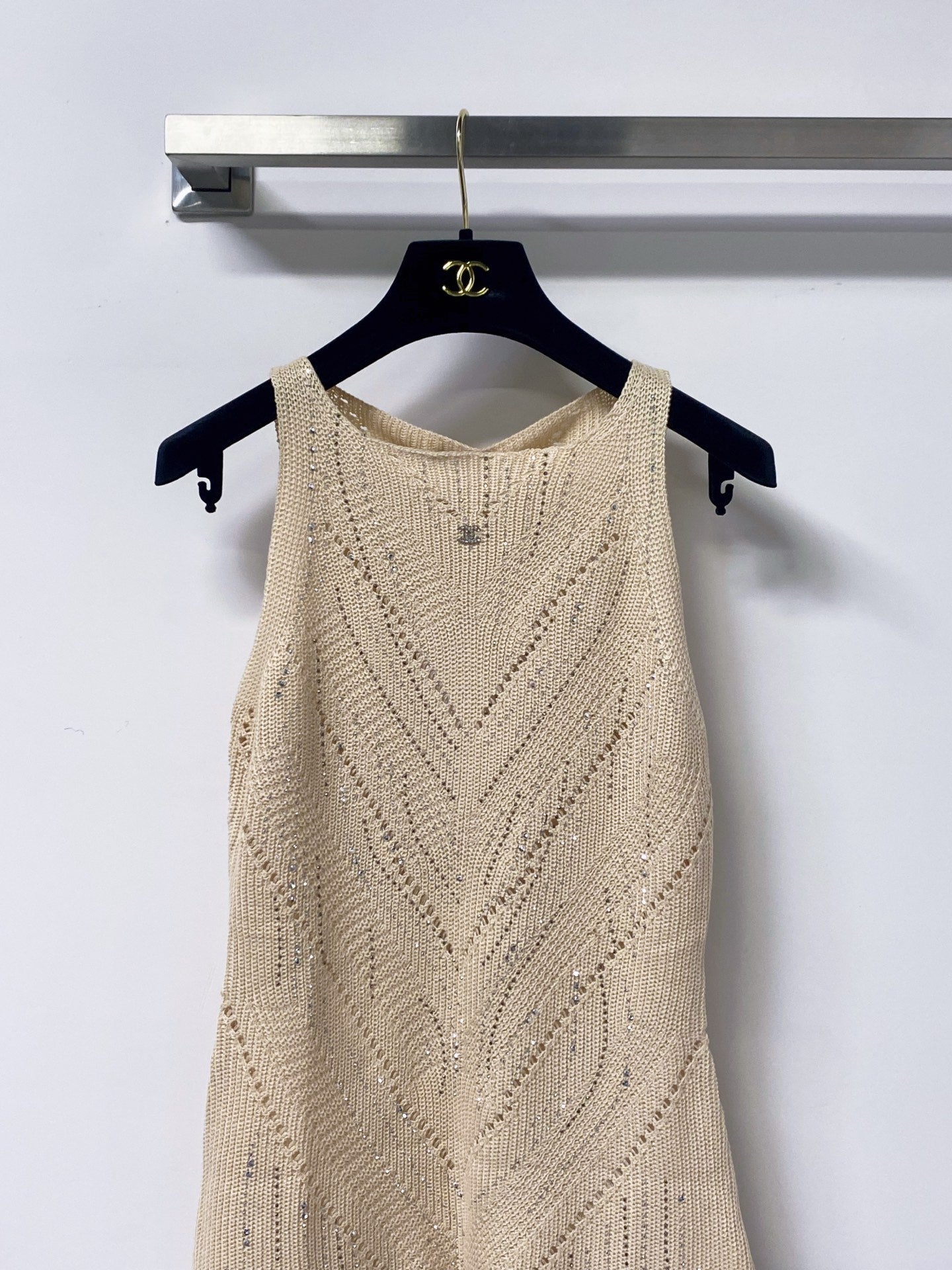 Chanel 2026 Vest Wool 690537