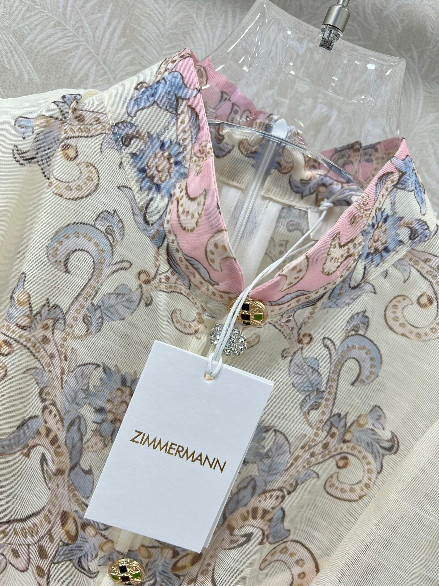 Zimmermann 2025 Dress 314