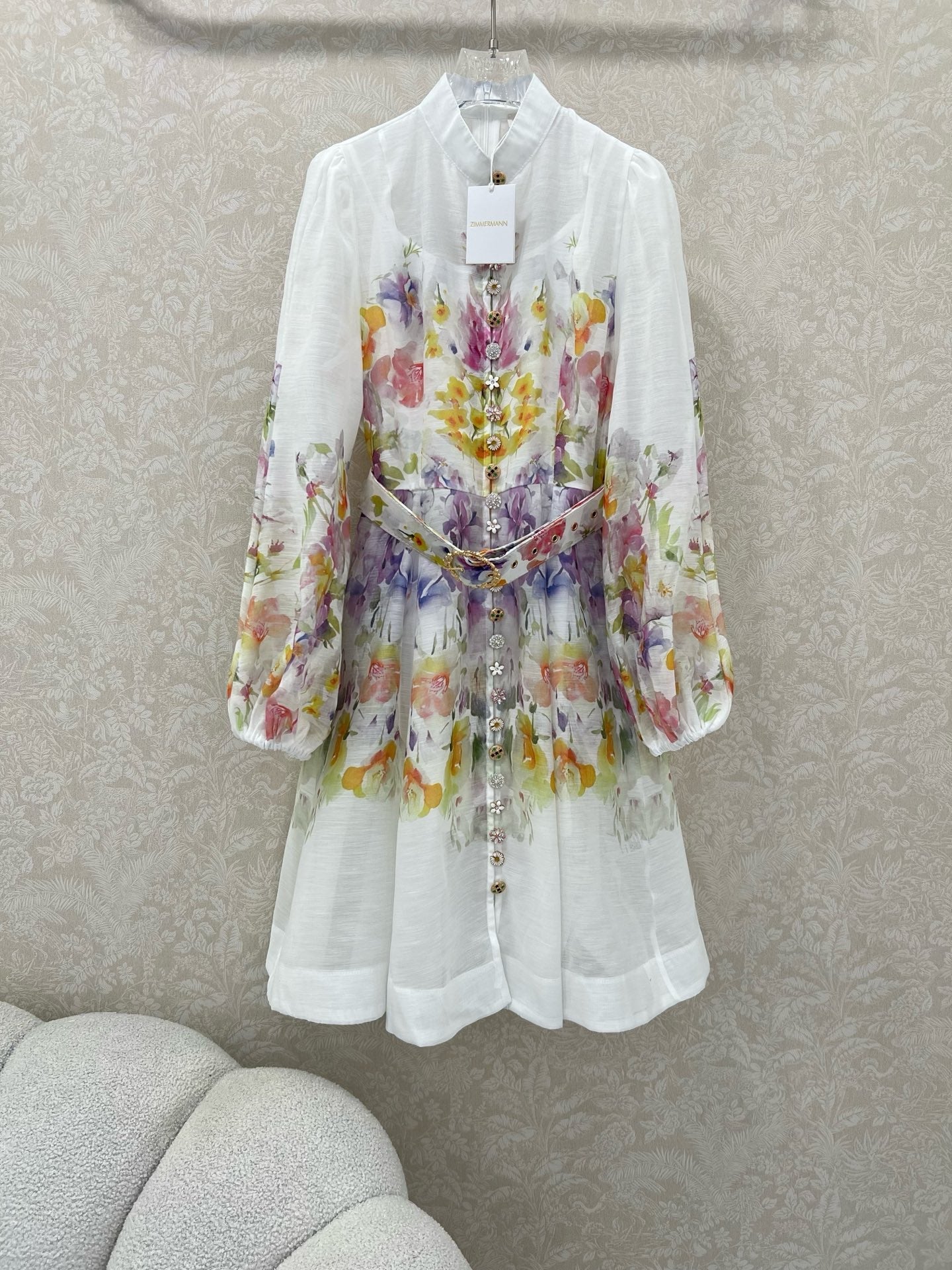 Zimmermann 2025 Dress 312
