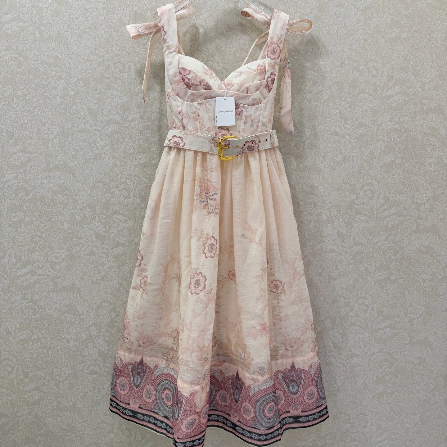 Zimmermann 2026 Dress 396