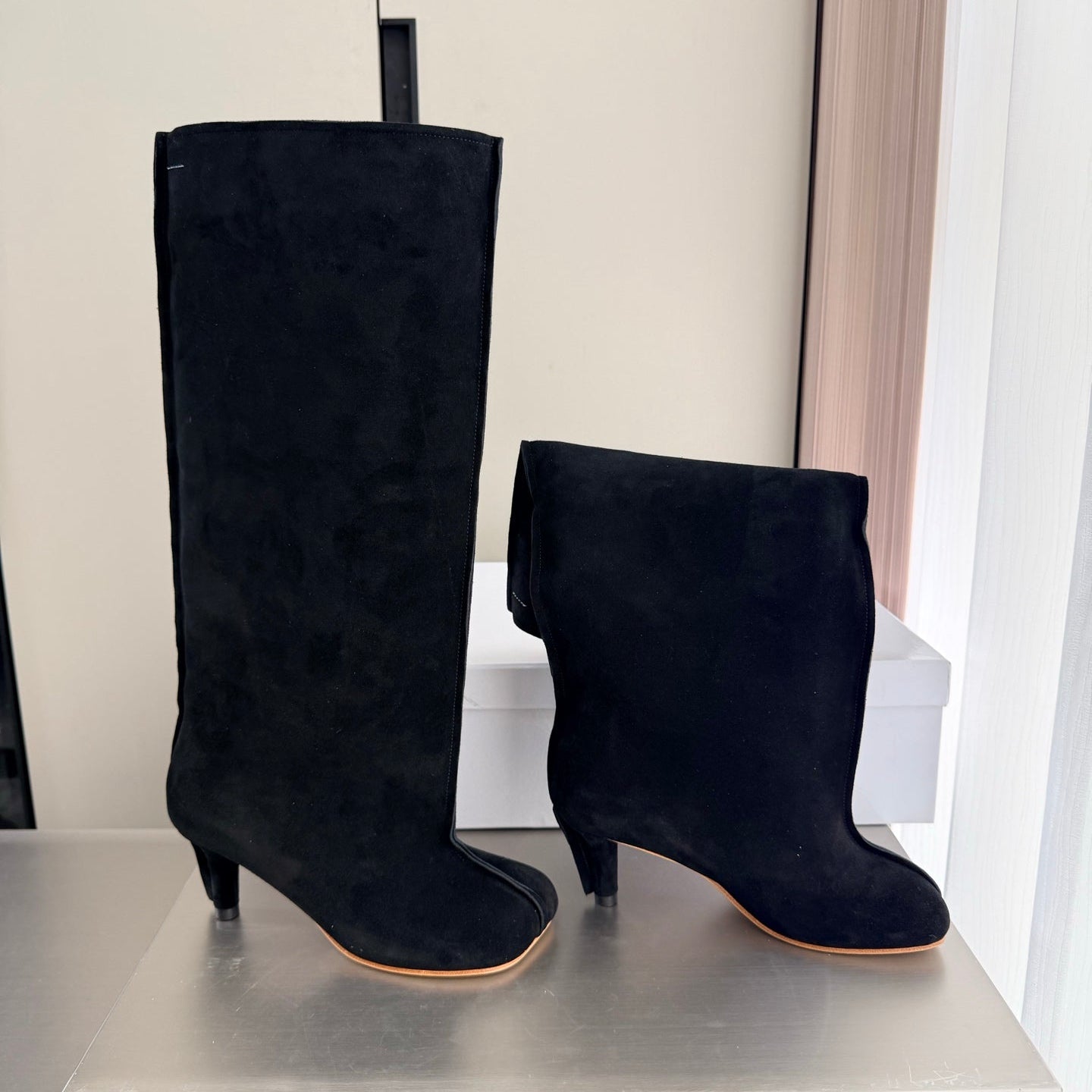 Maison Margiela 2026 Boot Suede 929612