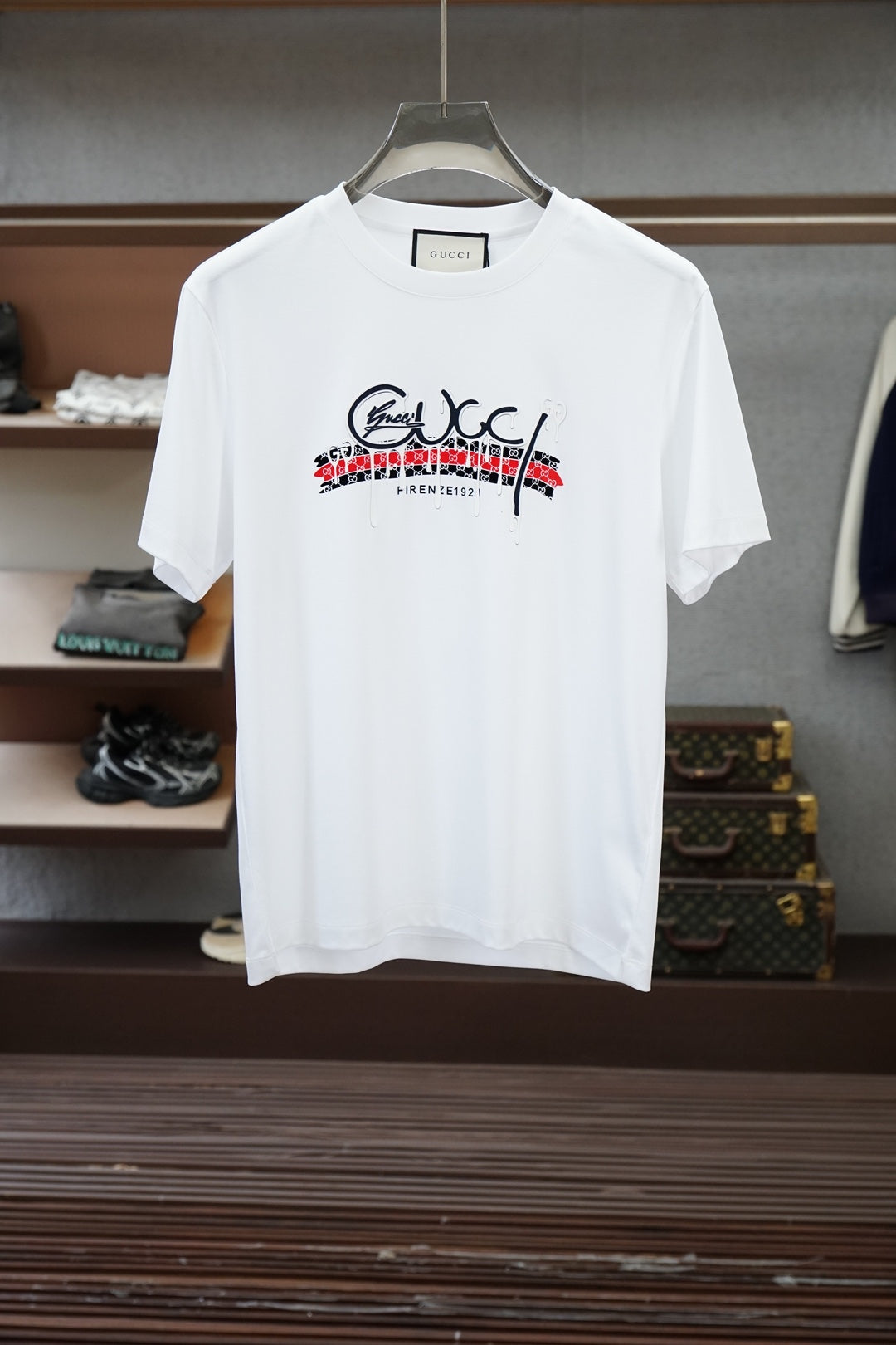 GC 2026 Men's Short-Sleeve T-Shirt Cotton 643596
