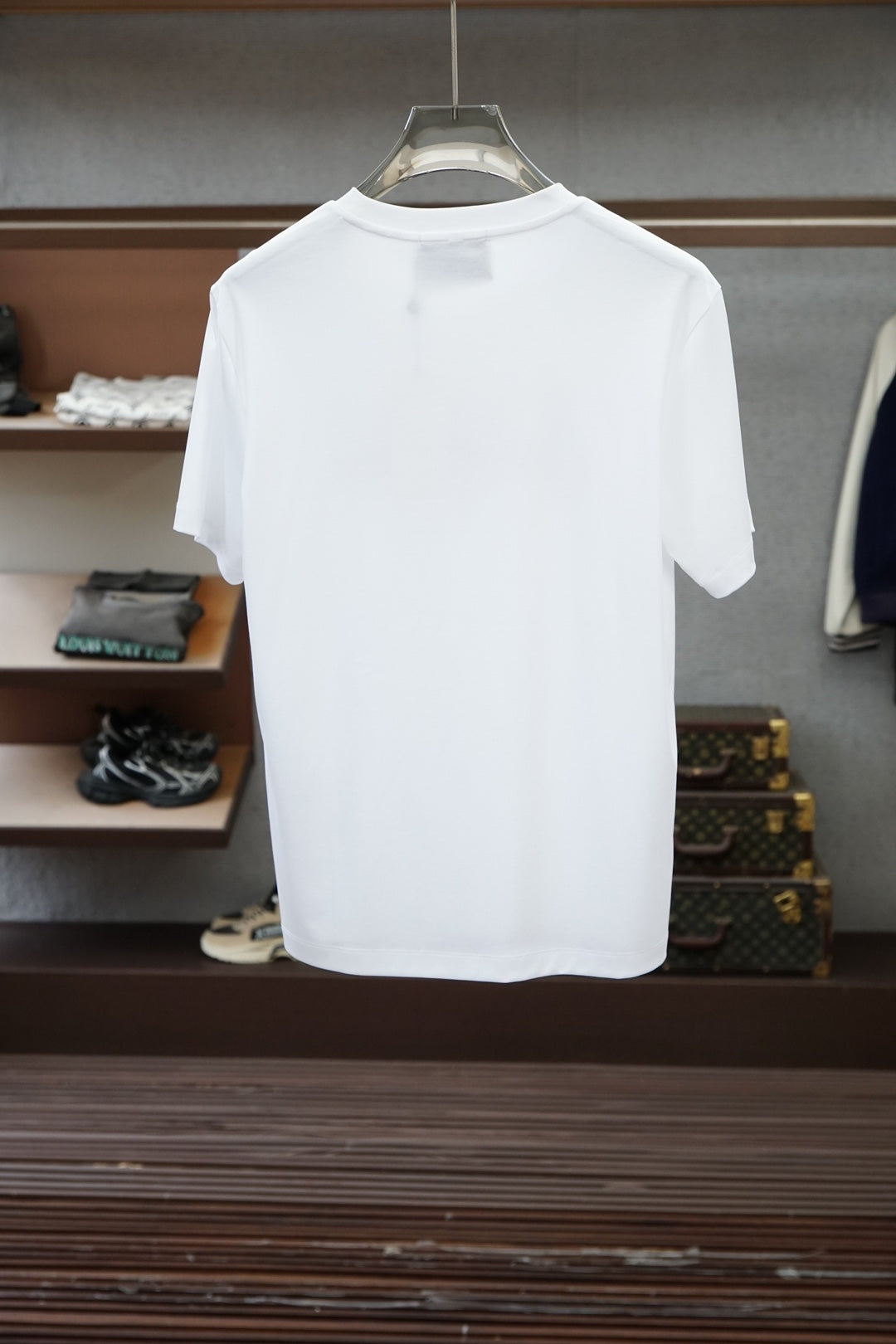 GC 2026 Men's Short-Sleeve T-Shirt Cotton 643596
