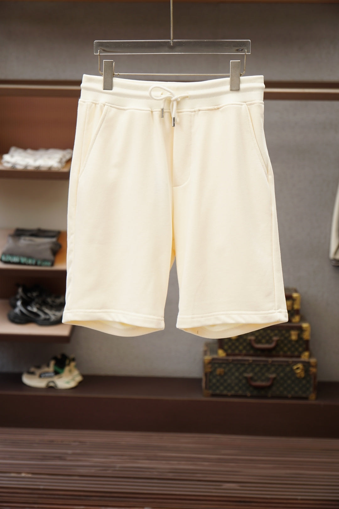 PRA 2026 Men's Hottest Shorts Polyester Fabric 853924