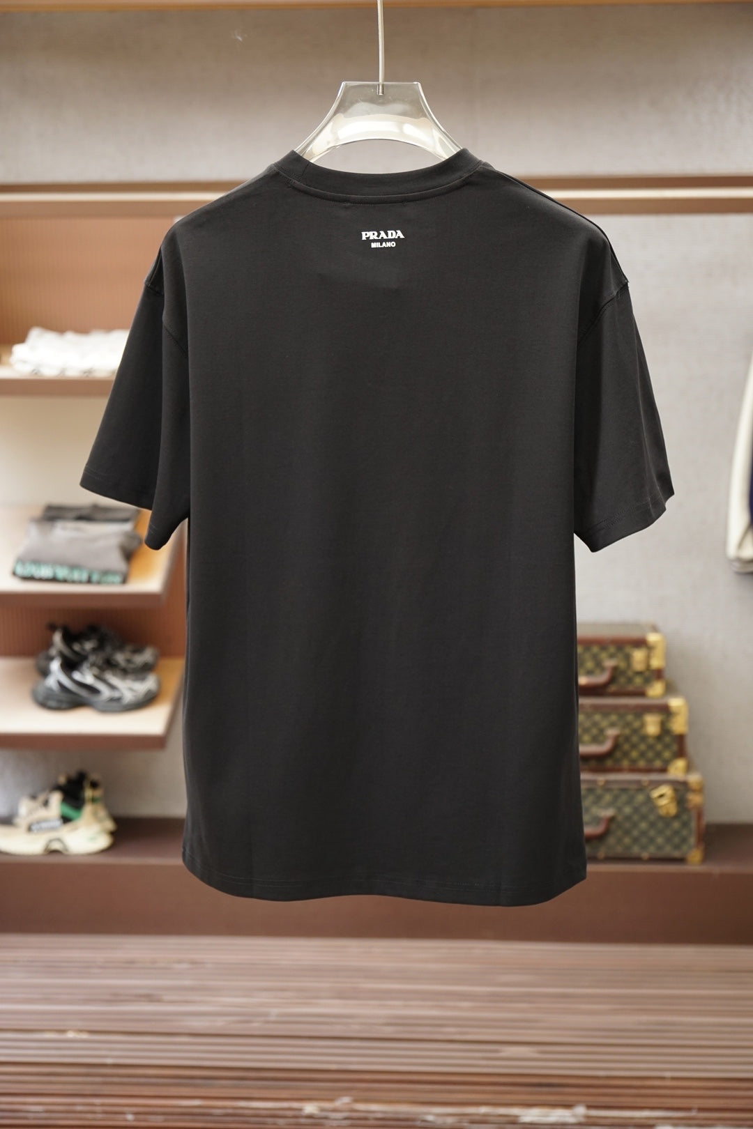 PRA 2026 Men's Short-Sleeve T-Shirt Cotton 920031
