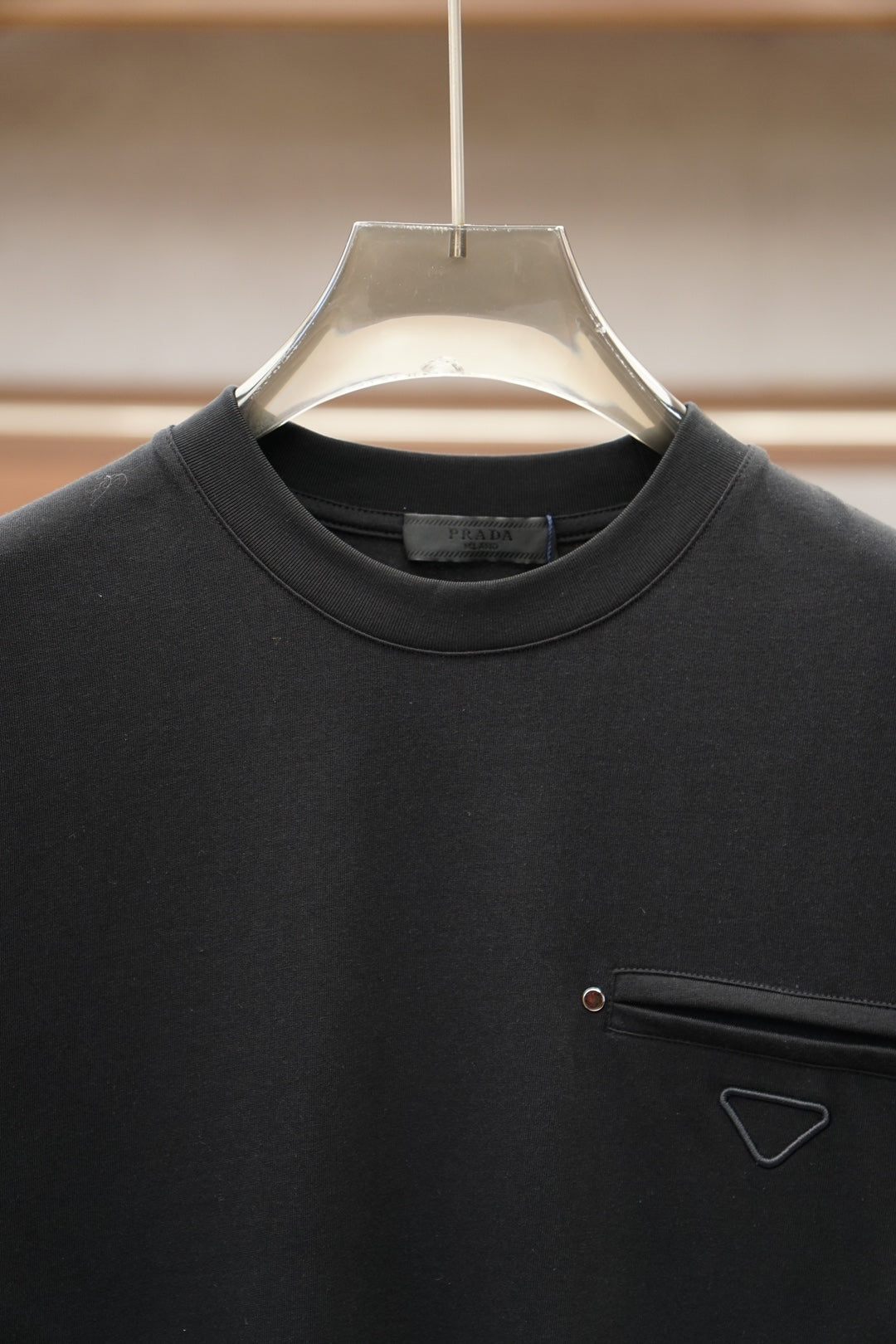 PRA 2026 Men's Short-Sleeve T-Shirt Cotton 920048
