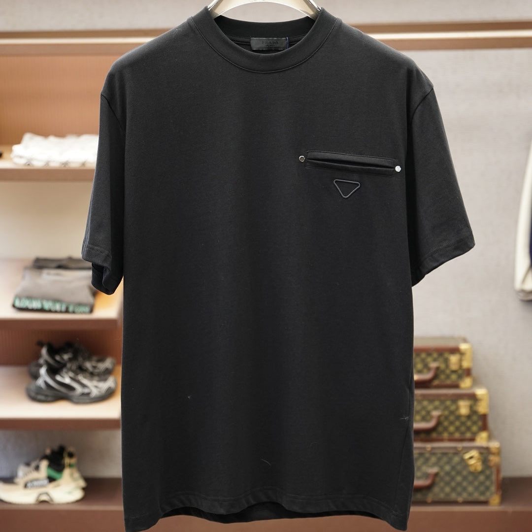 PRA 2026 Men's Short-Sleeve T-Shirt Cotton 920048