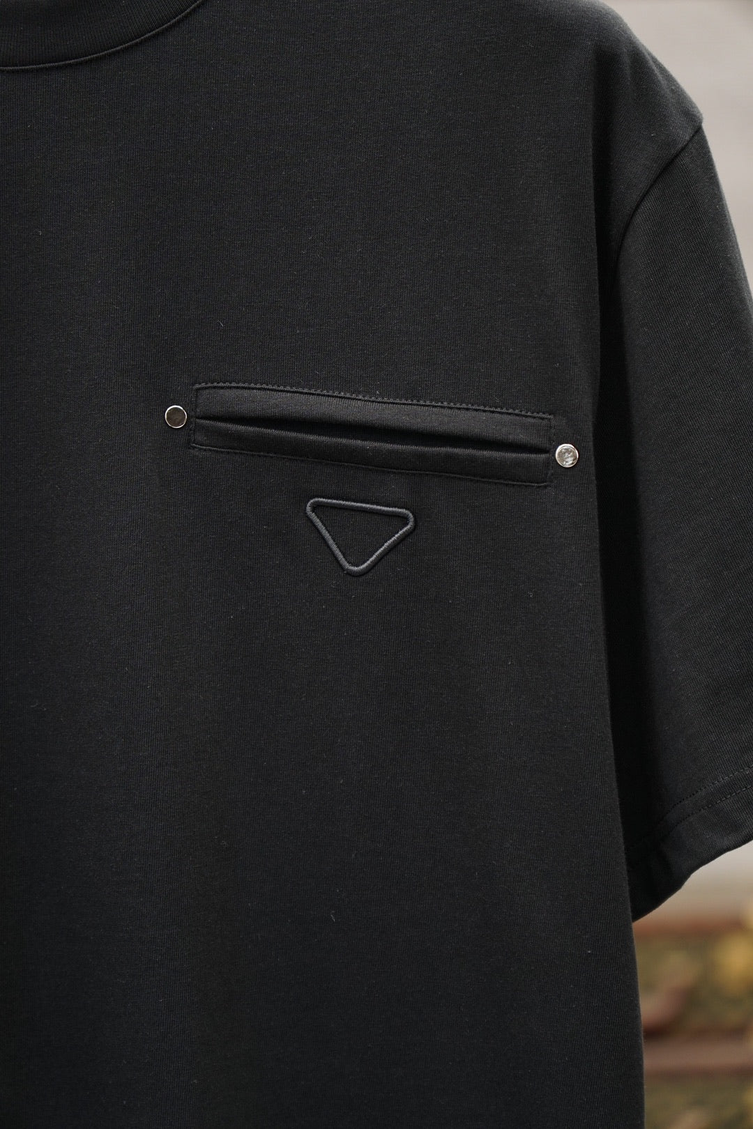 PRA 2026 Men's Short-Sleeve T-Shirt Cotton 920048