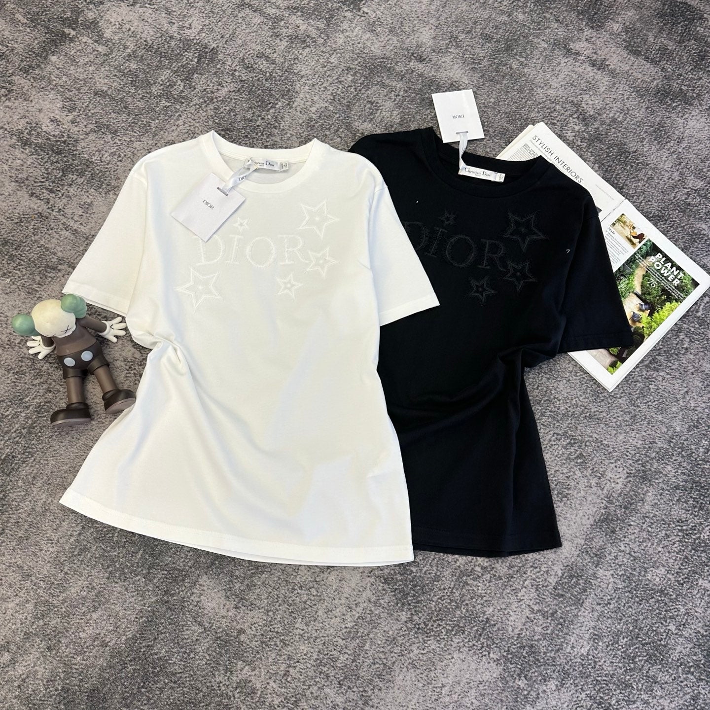Dior 2026 Short-Sleeve T-Shirt Cotton 374763