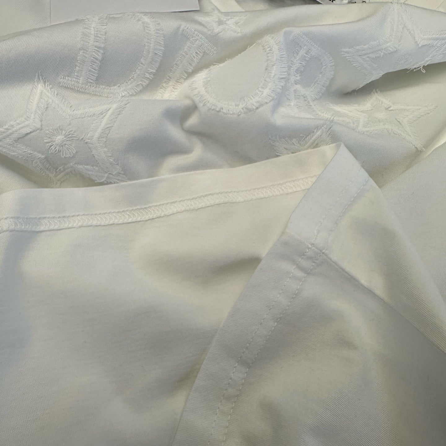 Dior 2026 Short-Sleeve T-Shirt Cotton 374763