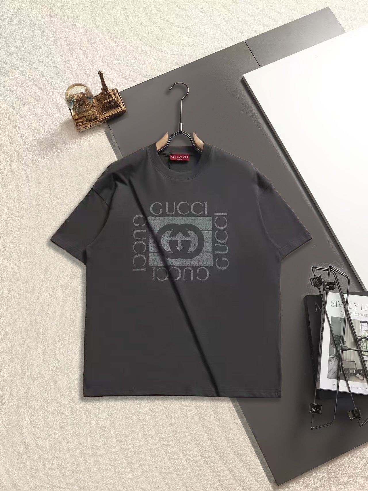 GC 2026 Men's Short-Sleeve T-Shirt Pure Cotton 642445