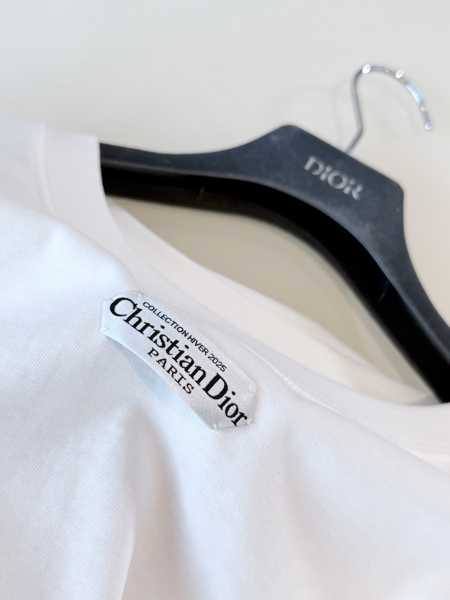 CD 25 Long Sleeve Cotton T-Shirt