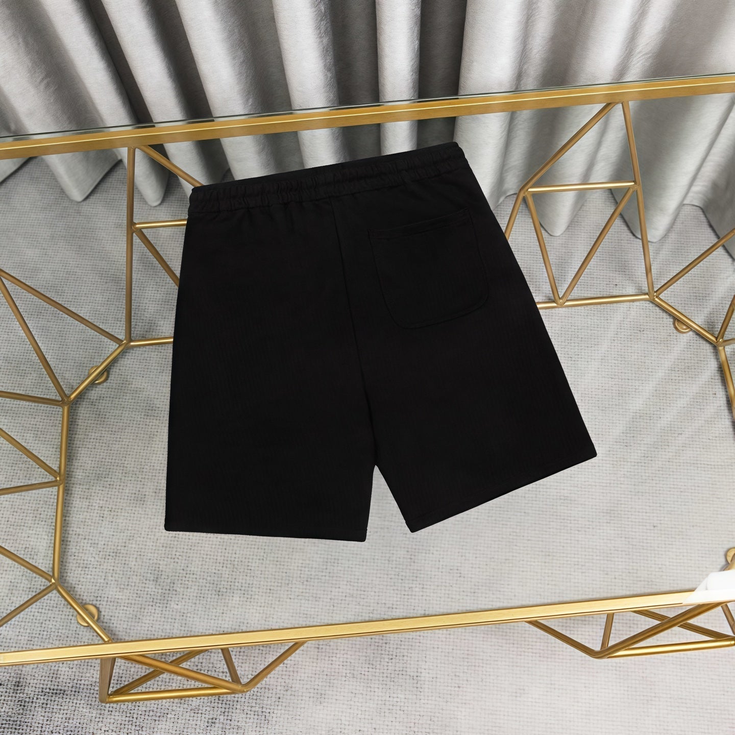 CC 2026  Printed Sweatpants Shorts Cotton 270696