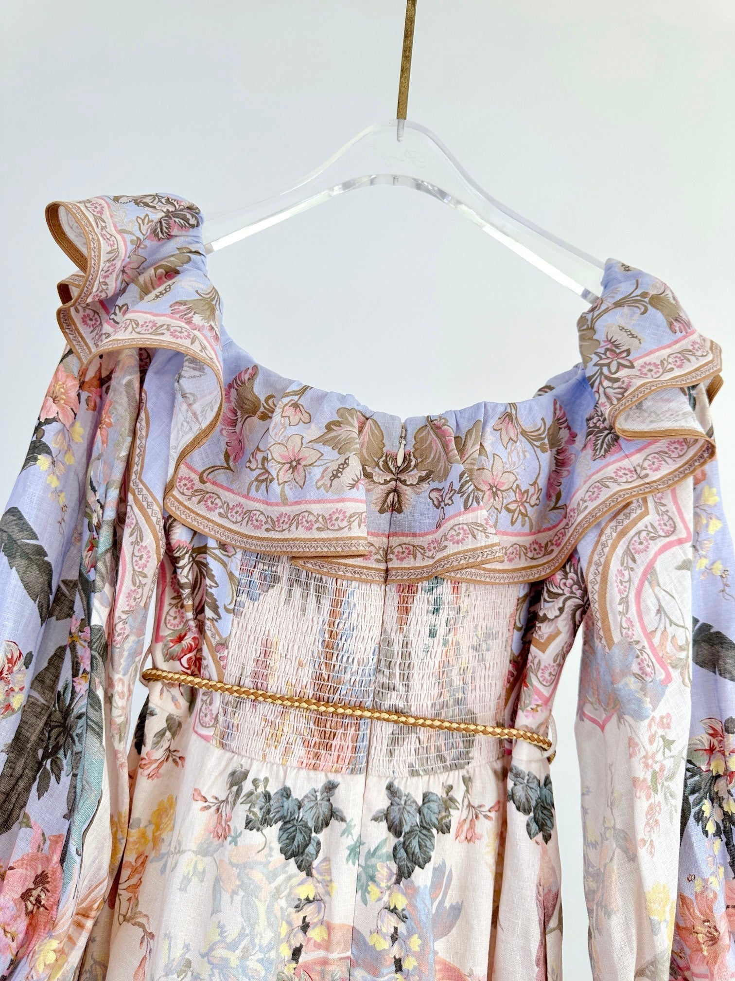 Zimmermann 2025 Dress 318