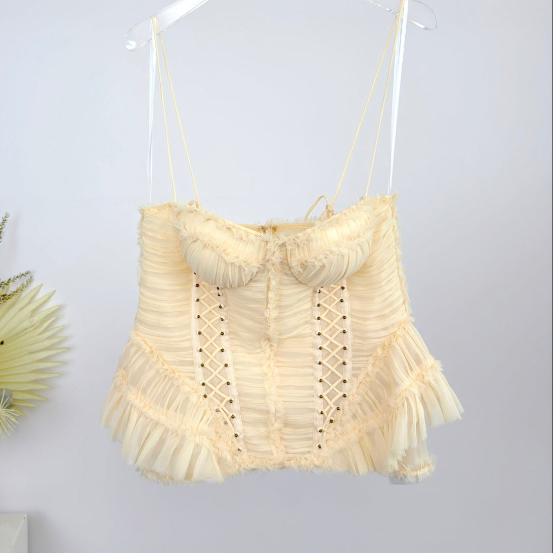 Zimmermann 2026 Corset 447