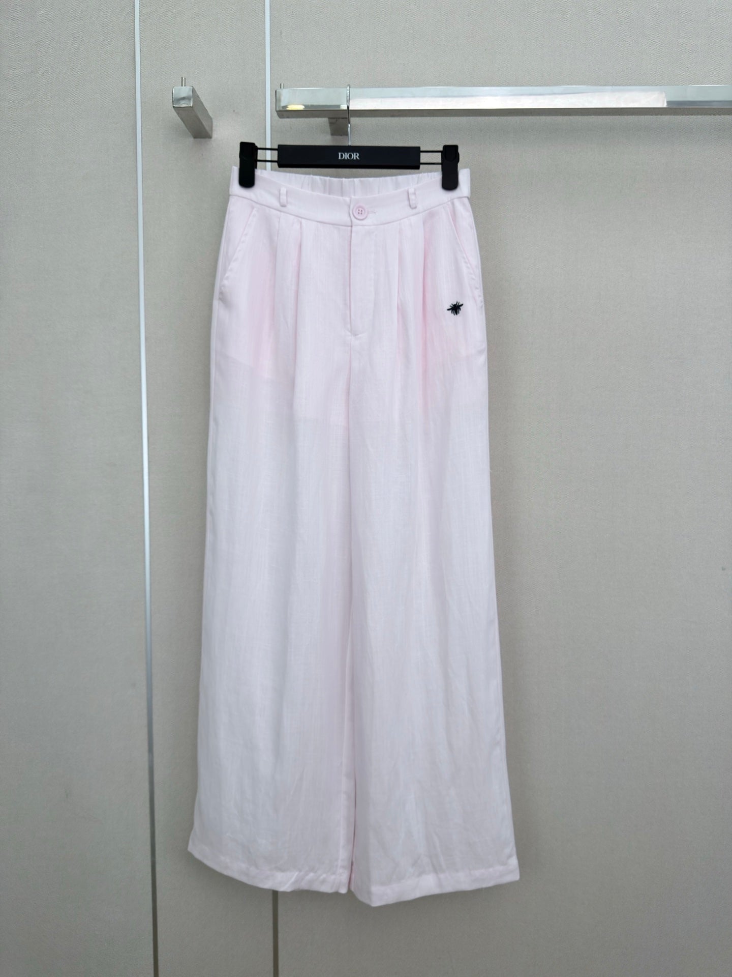 Dior 2026 Vest Shirt Trousers Set Cotton 626956