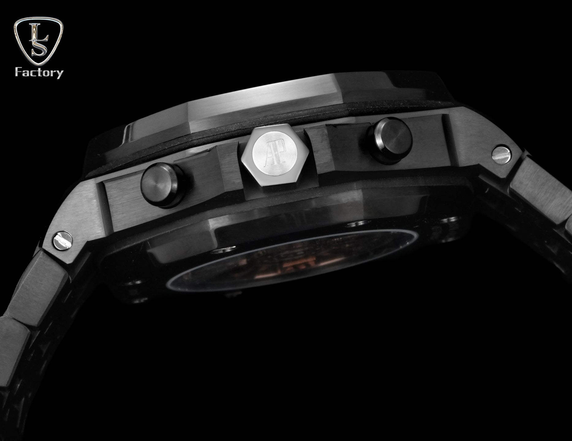 Audemars Piguet Royal Oak Offshore Chronograph 42mm Black Ceramic
