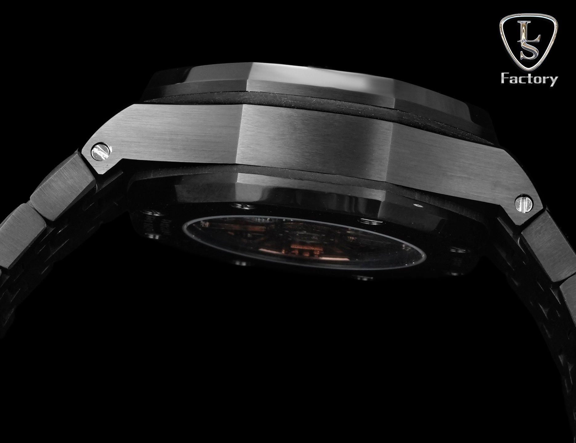 Audemars Piguet Royal Oak Offshore Chronograph 42mm Black Ceramic