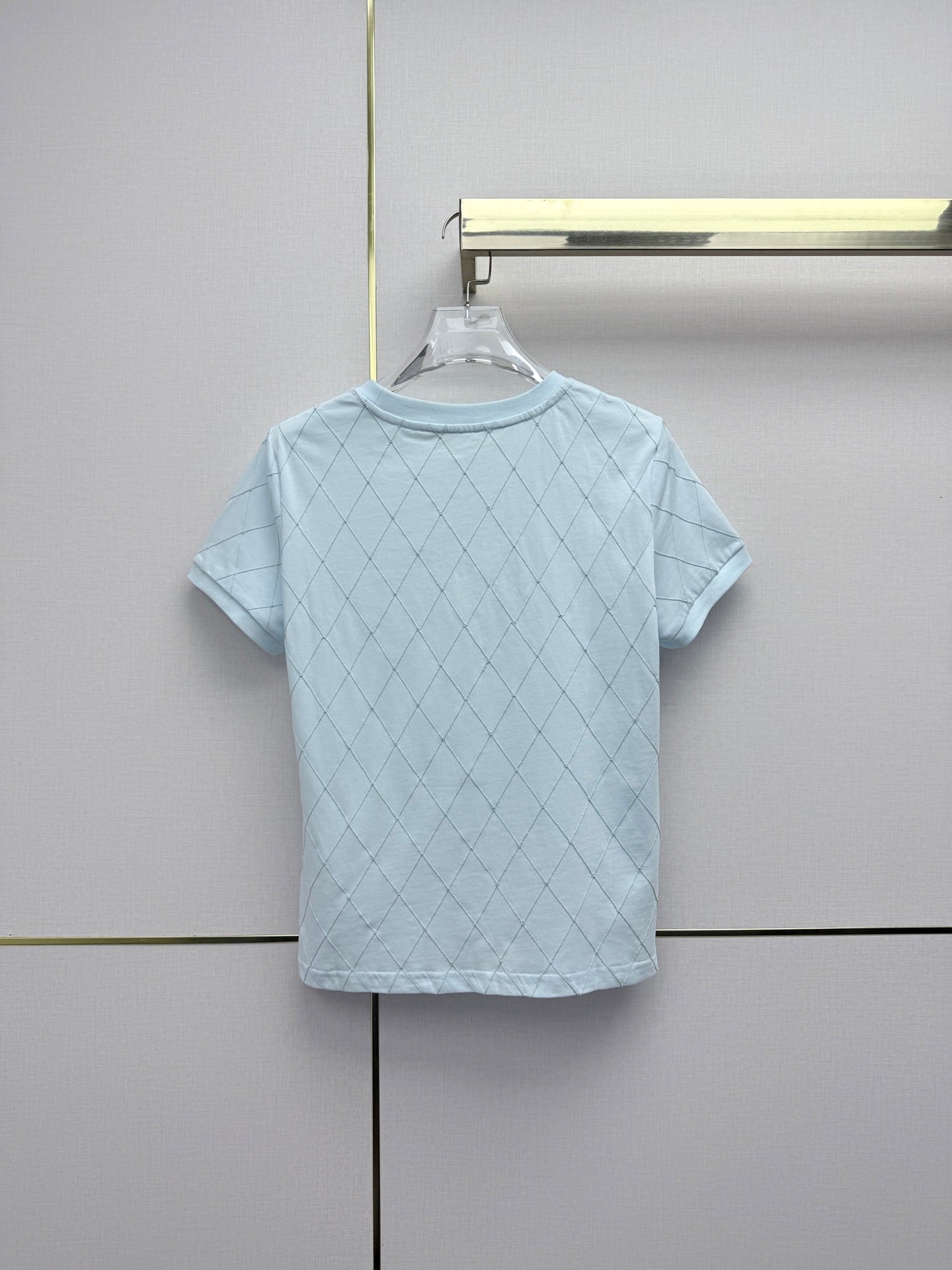 Chanel 2026 Sleeveless Shirt Cotton 400212